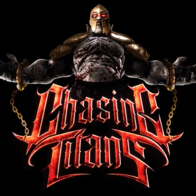 Chasing Titans Logo Transparent Thumbnail