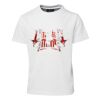 Podium Mens Poly Tee Thumbnail