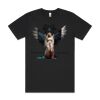 AS Colour Mens Block T shirt Thumbnail