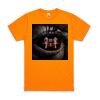 AS Colour Mens Block Safety Tee Thumbnail